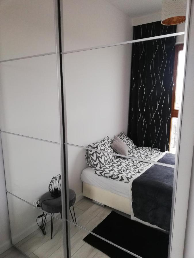 Al Mare Apartament Gdansk Exterior foto