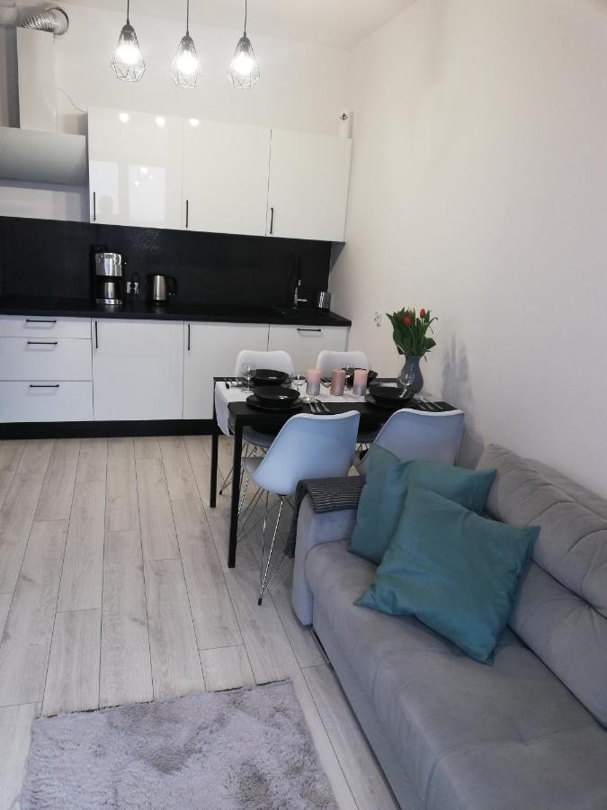 Al Mare Apartament Gdansk Exterior foto