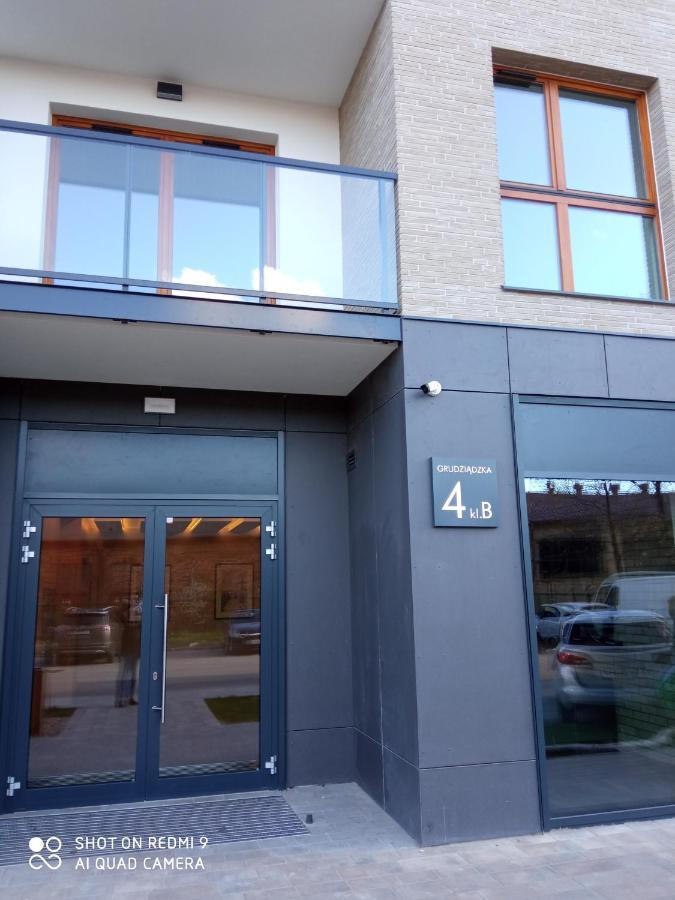 Al Mare Apartament Gdansk Exterior foto